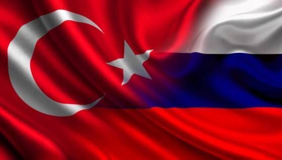 روسيا وتركيا