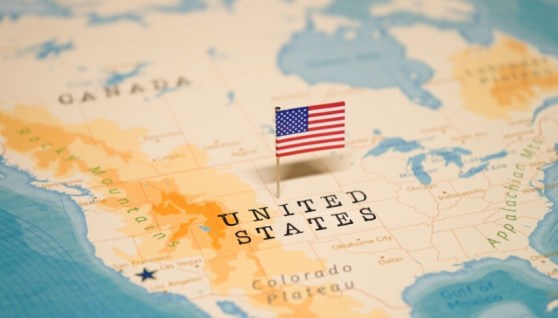 الولايات المتحدة الأمريكية