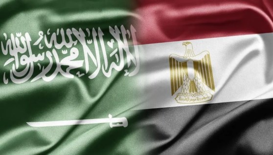 مصر والسعودية