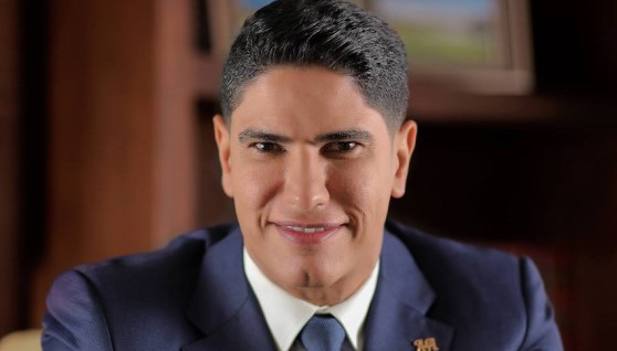 رجل الأعمال أحمد أبو هشيمة