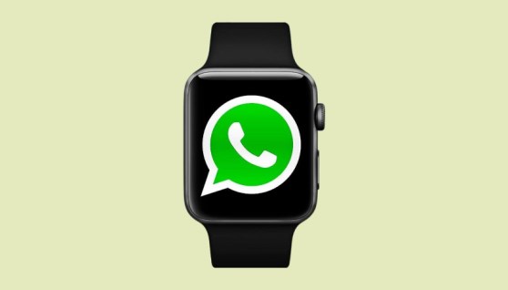 صورة تطبيقات واتساب لساعات أبل