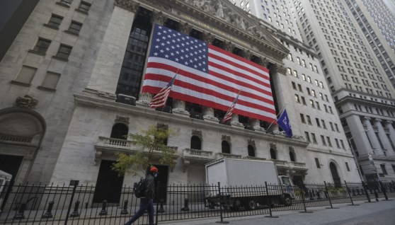 الاقتصاد الأمريكي