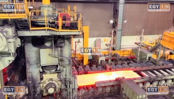 جولة «إيجي إن» داخل إحدى مصانع شركة باوستيل الصينية