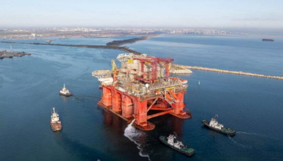 منصة حفر أرشيفية