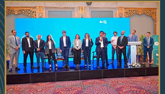 جانب من ورشة عمل شلمبرجير