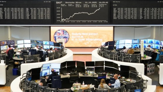 الأسهم الأوروبية