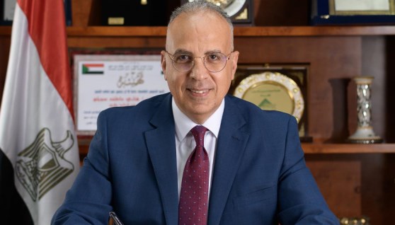 الدكتور هانى سويلم، وزير الموارد المائية والري