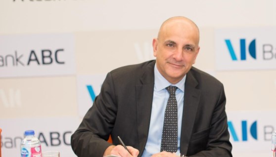 عمرو ثروت، الرئيس التنفيذي لبنك ABC مصر