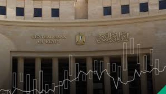البنك المركزي المصري 