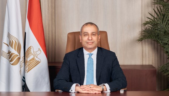 محمد أبو السعود- الرئيس التنفيذي للبنك الزراعي،