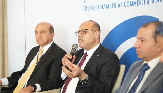 وزير العمل محمد جبران 