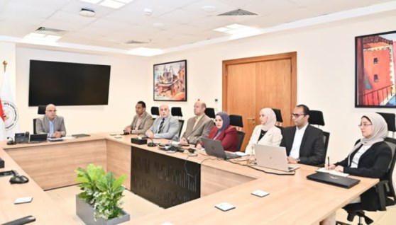 الدكتور هاني سويلم وزير الموارد المائية والري