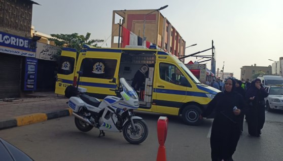 تأمين انتخابات مجلس النواب 2025