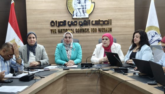 غرفة عمليات القومى للمرأة تتابع تصويت السيدات