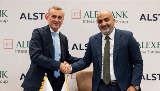 بنك الإسكندرية يمول تكاليف إنشاء مجمع "ألستوم"
