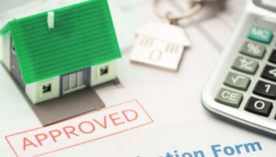 قرض الرهن العقاري