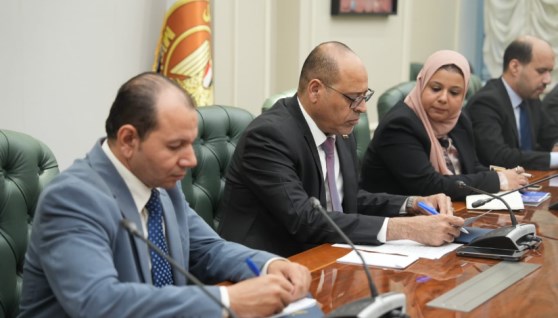 وزير العمل محمد جبران 