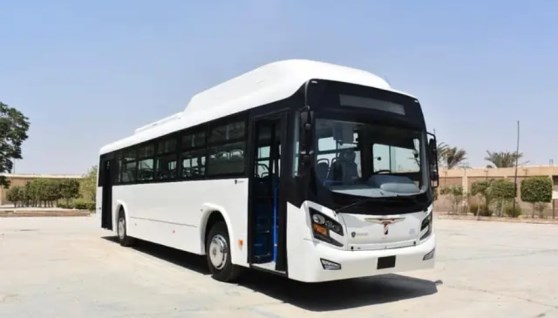  أتوبيس كهربائي