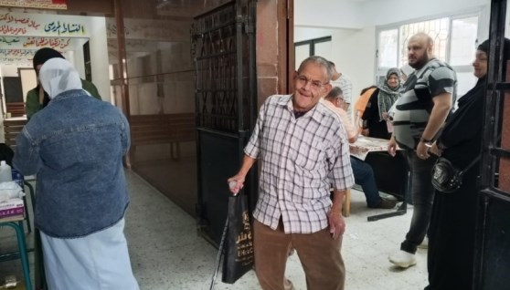 ، استمرار توافد الناخبين فى اليوم الأول من المرحلة الثانية لانتخابات مجلس النواب 