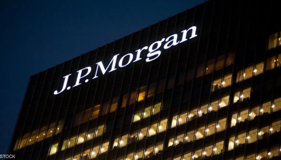 بنك جيه بي مورجان 