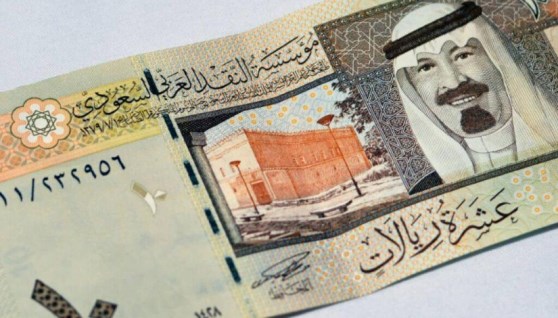 سعر الريال السعودي 