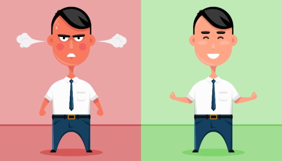 سر إدارة الغضب 