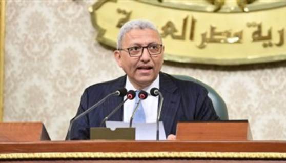 المستشار احمد سعد الدين