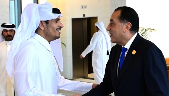 رئيس مجلس الوزراء ووزير الخارجية بدولة قطر