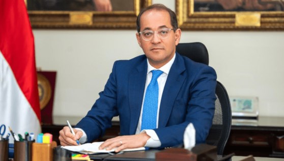 وزير المالية أحمد كجوك