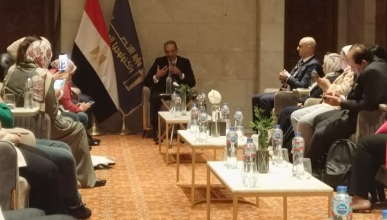 الدكتور عمرو طلعت، وزير الاتصالات وتكنولوجيا المعلومات