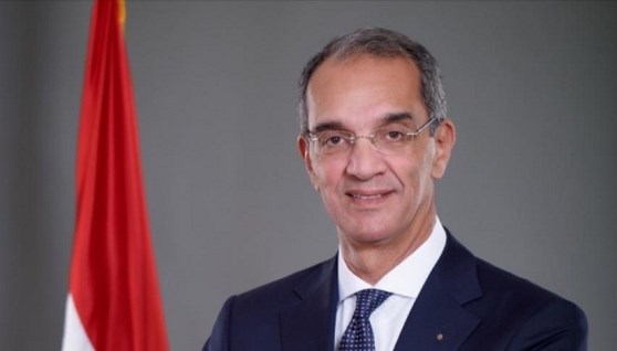 الدكتور عمرو طلعت، وزير الاتصالات وتكنولوجيا المعلومات
