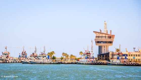 هيئة ميناء دمياط 