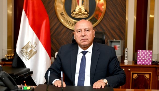 الفريق كامل الوزير نائب رئيس مجلس الوزراء 