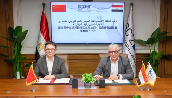 وليد جمال الدين، رئيس الهيئة العامة للمنطقة الاقتصادية