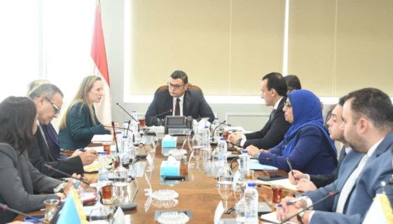 المهندس شريف الشربيني، وزير الإسكان 