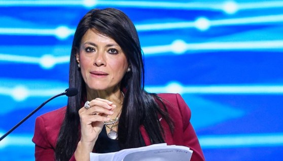 الدكتورة رانيا المشاط، وزيرة التخطيط