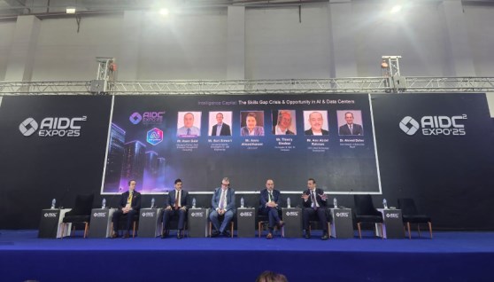 جانب مؤتمر ومعرض Cairo ICT 2025