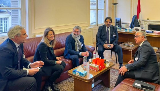 وليد جمال الدين، رئيس الهيئة العامة للمنطقة الاقتصادية لقناة السويس