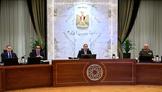 مجلس الوزراء