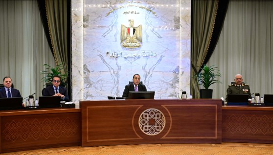  رئيس مجلس الوزراء مصطفى مدبولي