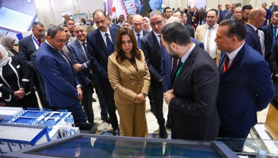  الدكتورة منال عوض وزيرة التنمية المحلية