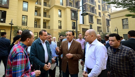 الدكتور مصطفى مدبولي، رئيس مجلس الوزراء