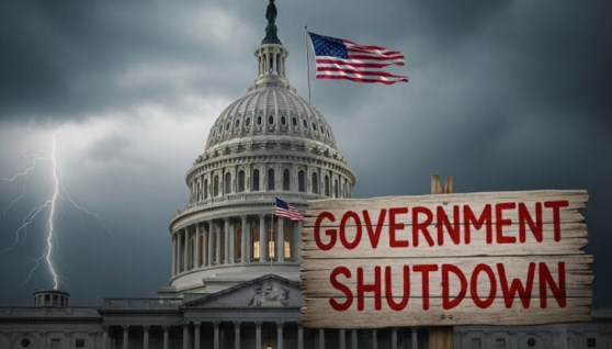 الإغلاق الحكومي الأمريكي