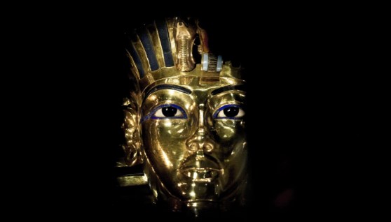 الفرعون الذهبي توت عنخ آمون