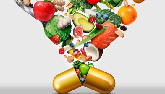 سوق الفيتامينات