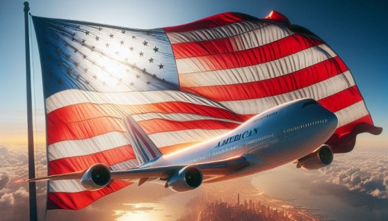 الطيران الأمريكي