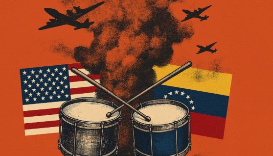 طبول الحرب تدق بين أمريكا وفنزويلا