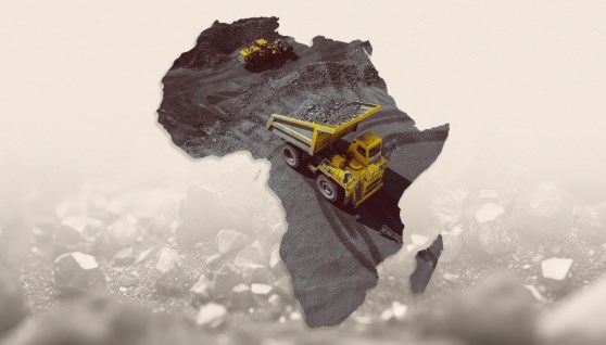 المناطق الصناعية في إفريقيا