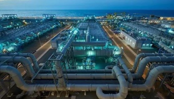 تحلية المياه