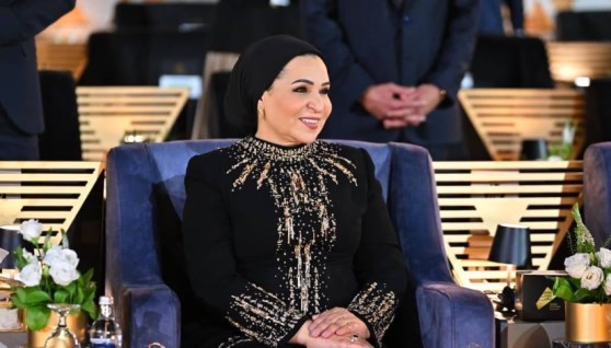 السيدة انتصار السيسي